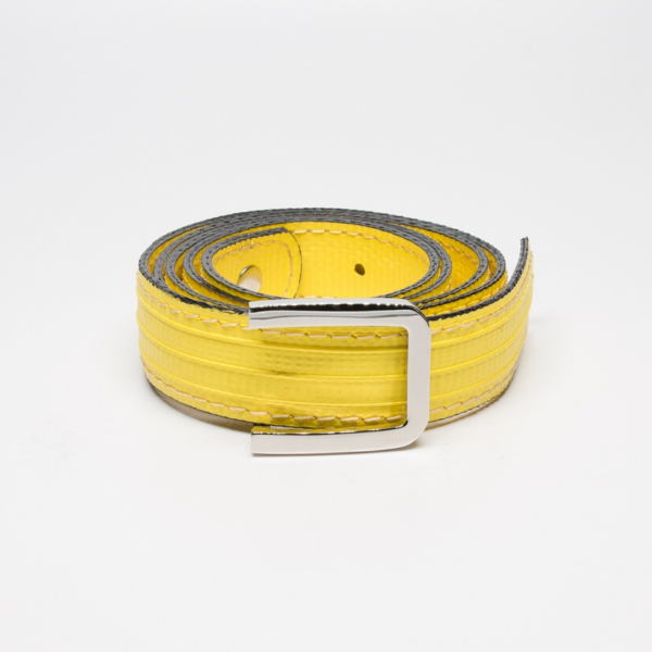 Ceinture CAMILLE jaune Ceinture CAMILLE jaune
