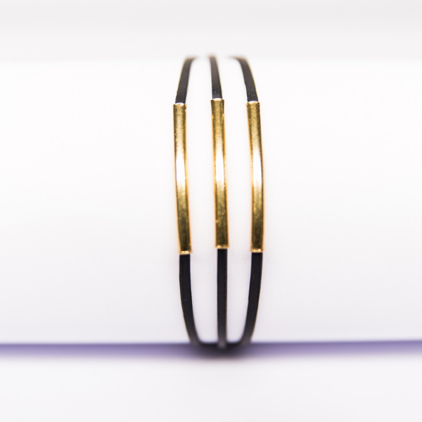 Bracelet ELLA Plaqué or Bracelet ELLA Plaqué or