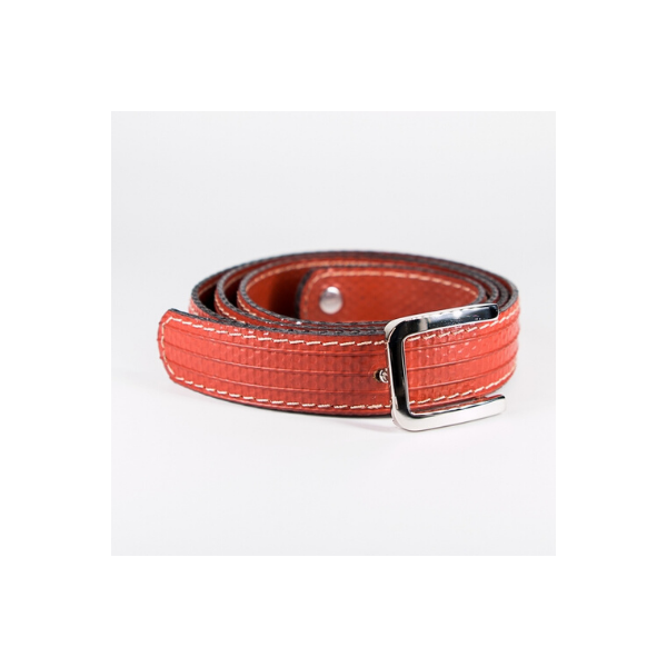 Ceinture CAMILLE rouge brique Ceinture CAMILLE rouge brique