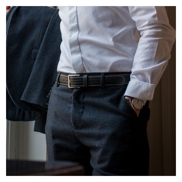 Ceinture ADAM noire Ceinture ADAM noire