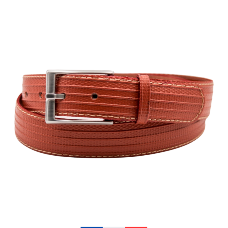 Ceinture homme Made in France