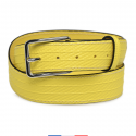 Ceinture jaune - Charlie