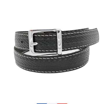 Ceinture noire Made in France