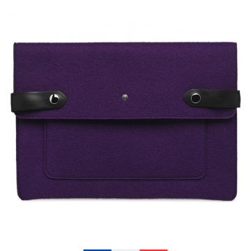 Pochette ordinateur Made in France 14 pouces originale