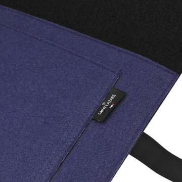 Pochette ordinateur Made in France 14 pouces femme