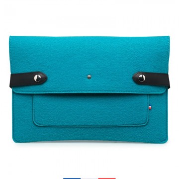 Pochette ordinateur femme