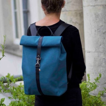 Sac à dos Made in France ville femme