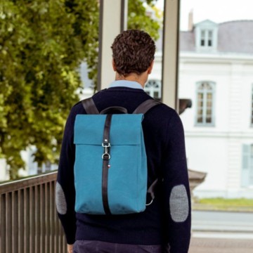 Sac à dos Made in France pour ordinateur et pour homme