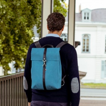 Sac à dos Made in France pour ordinateur et pour homme
