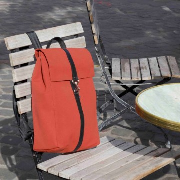 sac à dos urbain femme imperméable