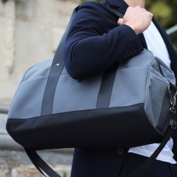 sac de voyage toile weekend homme