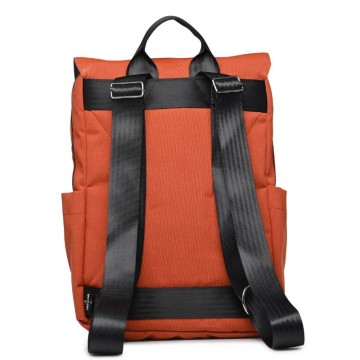 sac à dos ordinateur femme - compartiment intérieur pratique et sécurisé