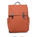 Sac à dos Made in France - Paul rouille