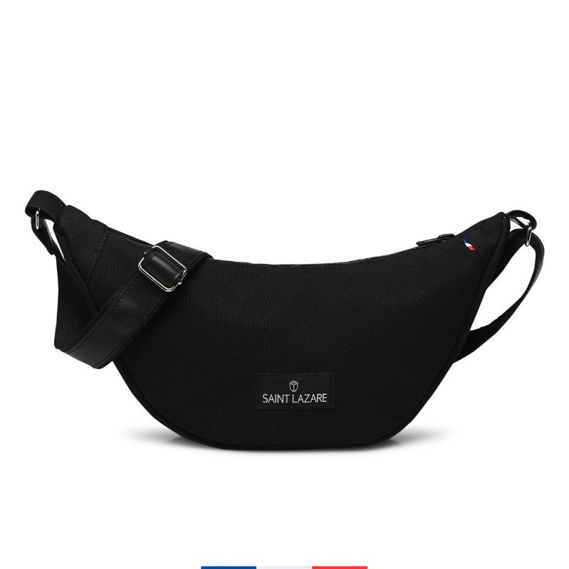 Sac demi lune noir Sac demi lune noir