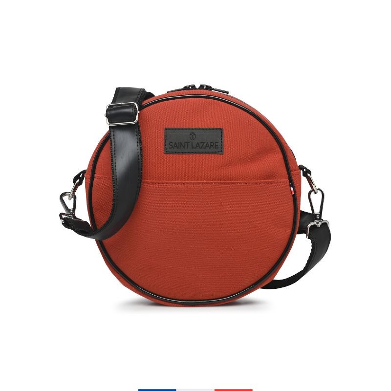 sac à main Raphaelle - terracotta