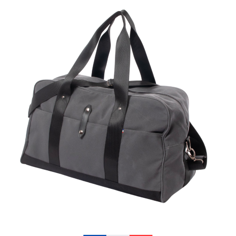 Sac de voyage gris Sac de voyage gris