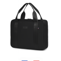 SACOCHE ORDI PORTABLE - Noir