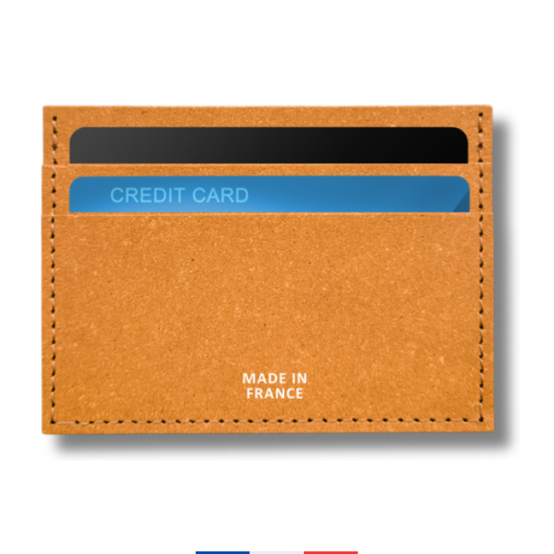 Porte-cartes recyclé Made in France Porte-cartes recyclé Made in France