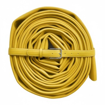 ceinture jaune vegan