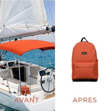 Sac à dos femme ultra léger, Made in France & éthique –  SAINT LAZARE