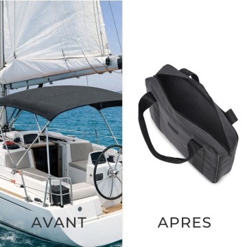 sacoche ordinateur portable recyclage france