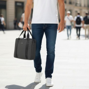 sacoche ordinateur personnalisé homme