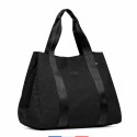 Sac cabas noir