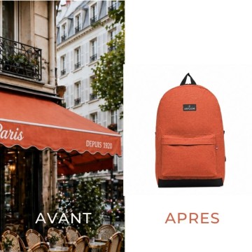 sac à dos ecologique