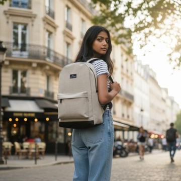 sac à dos fille paris