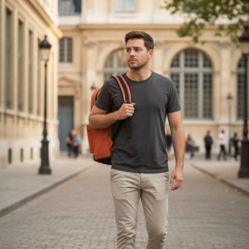 sac à dos homme ville
