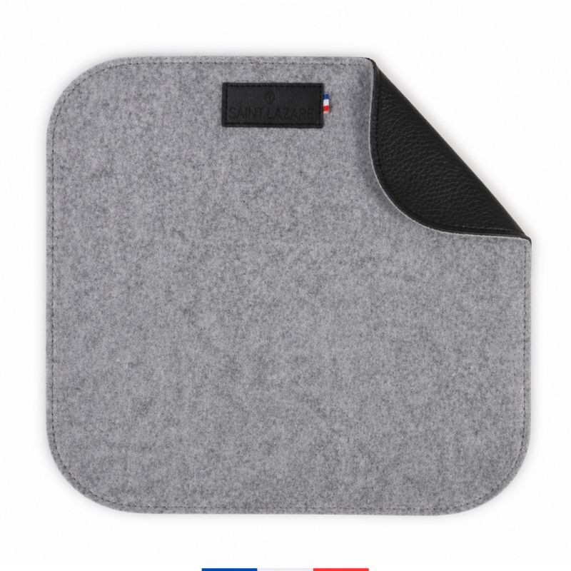 Tapis de souris feutre