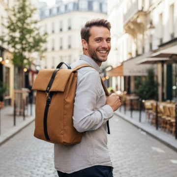 sac à dos homme design