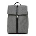 Sac à dos Made in France - Jack gris souris