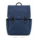 Sac à dos Made in France - Paul bleu