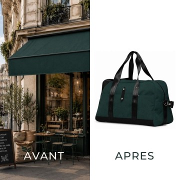 sac 48h recyclé