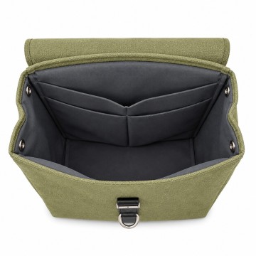 Intérieur sac compartimenté