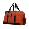 Sac de voyage rouille