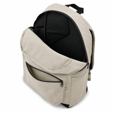 Sac à dos large ouverture
