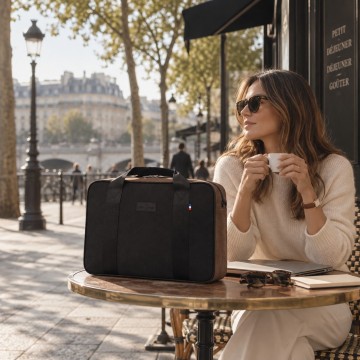 sacoche ordinateur femme fabriquée en France