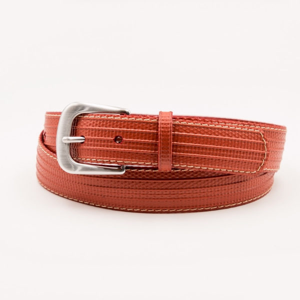 Ceinture EVE rouge brique Ceinture EVE rouge brique