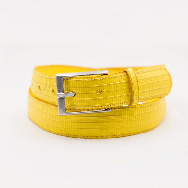 Ceinture ADAM jaune Ceinture ADAM jaune