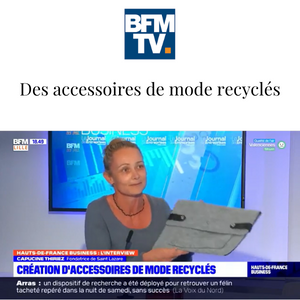 produits recyclées capucine BFM