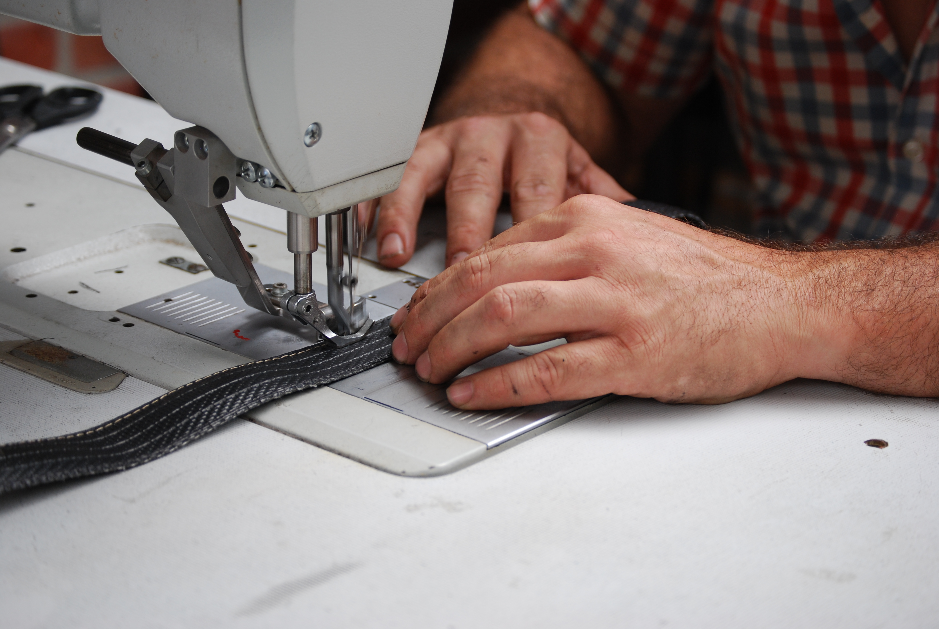 ceinture fabriquée en France
