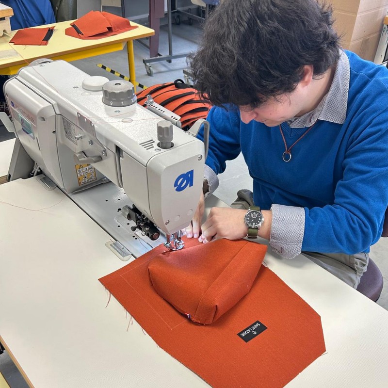 sacs à dos fabriqués en France ESAT
