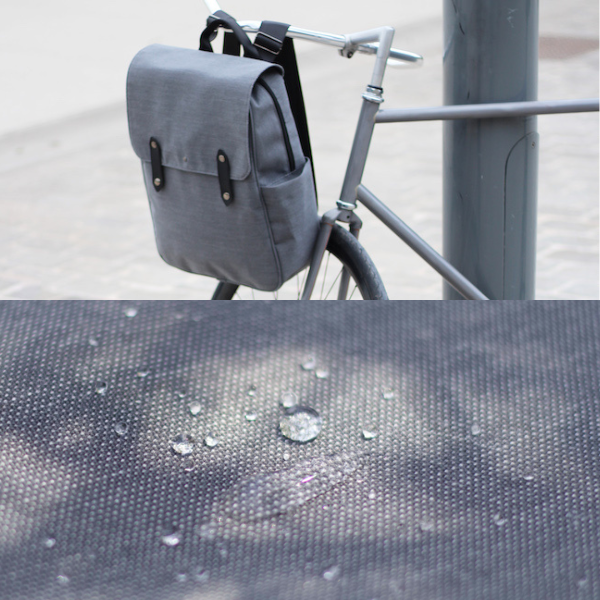 Sac à dos résistant à la pluie