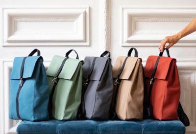 sac éthique upcycling
