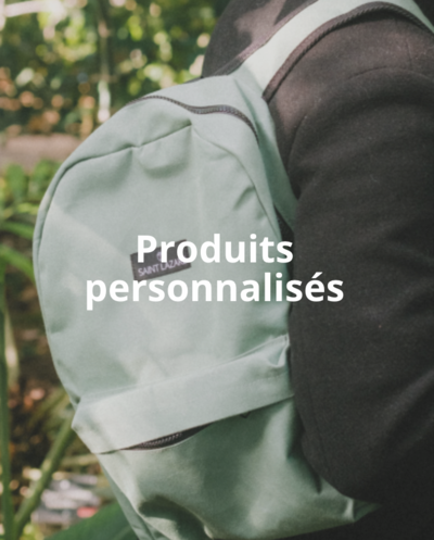 Produits personnalisés