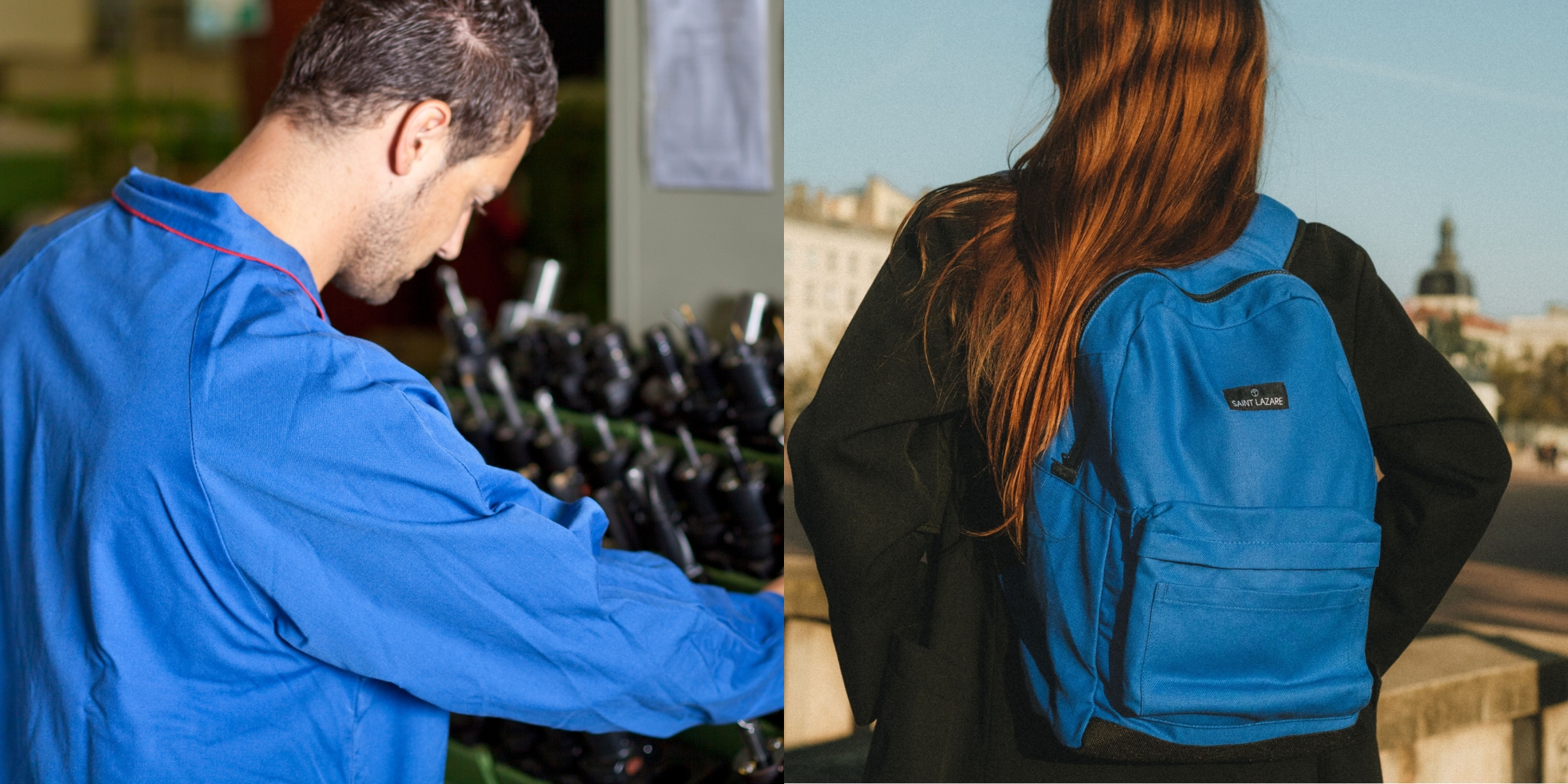 sac saint lazare upcycling