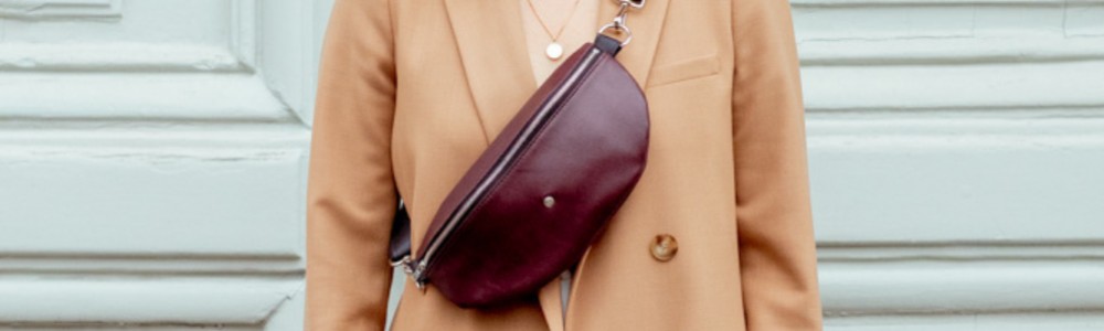 Sac banane Made in France : un choix ?�thique