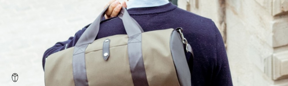 Le sac polochon : L'accessoire polyvalent et pratique